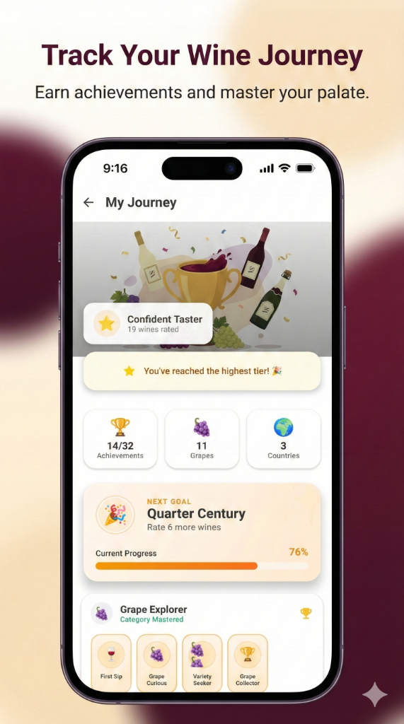 Wine Journey