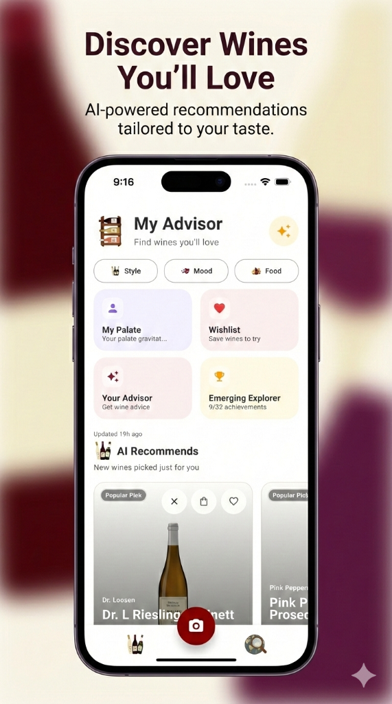 Sip Advisor Advisor Screen